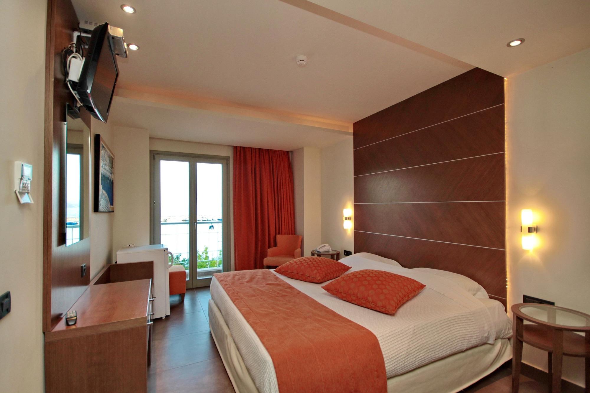 Astros Beach Boutique Hotel Parálion Ástros المظهر الخارجي الصورة