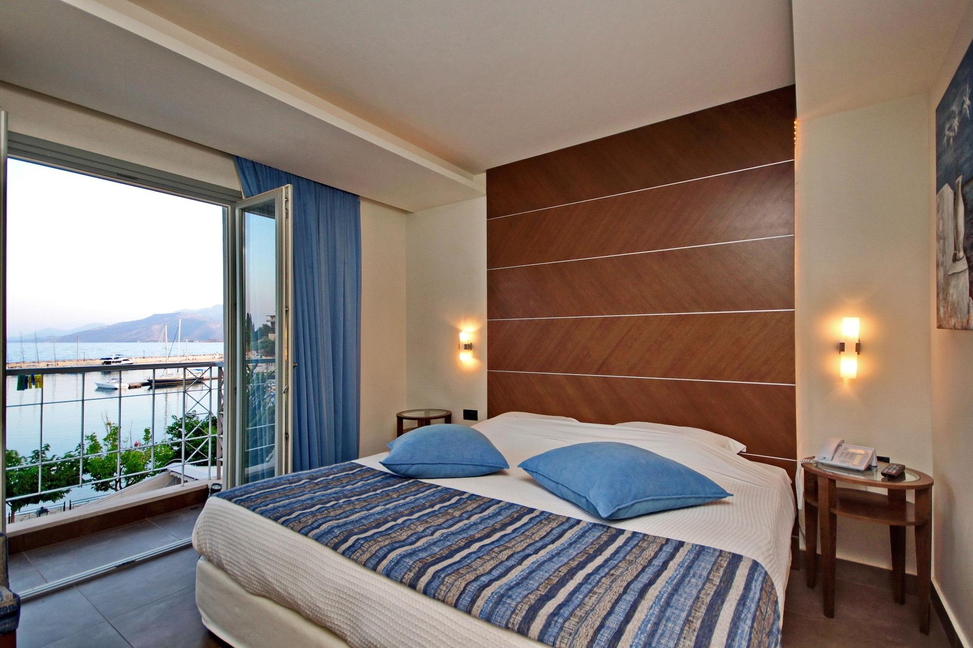 Astros Beach Boutique Hotel Parálion Ástros المظهر الخارجي الصورة