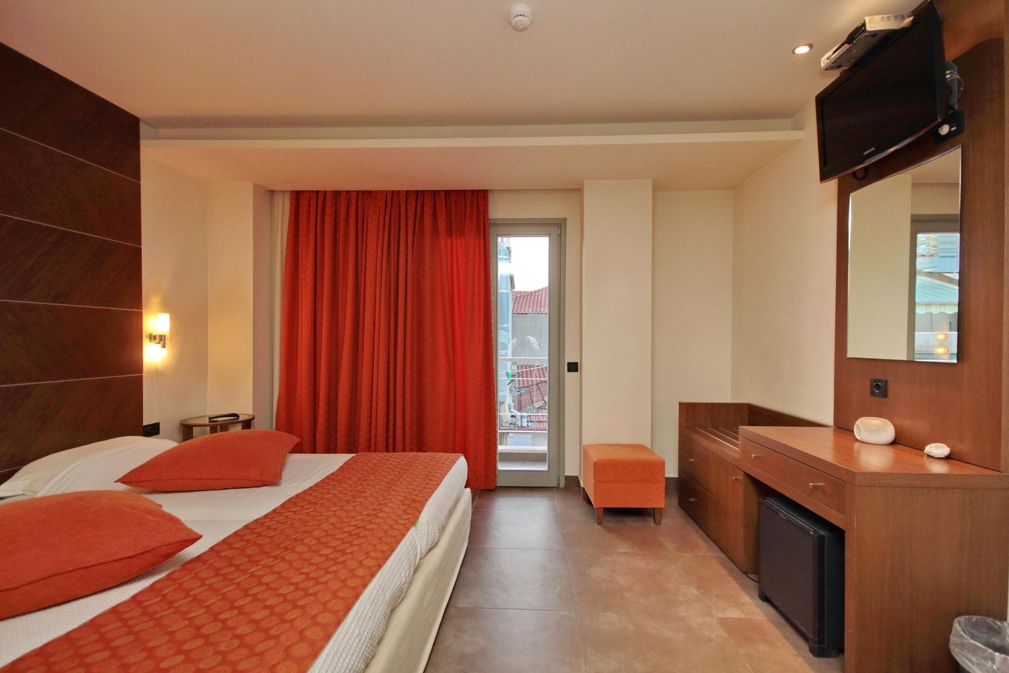 Astros Beach Boutique Hotel Parálion Ástros المظهر الخارجي الصورة