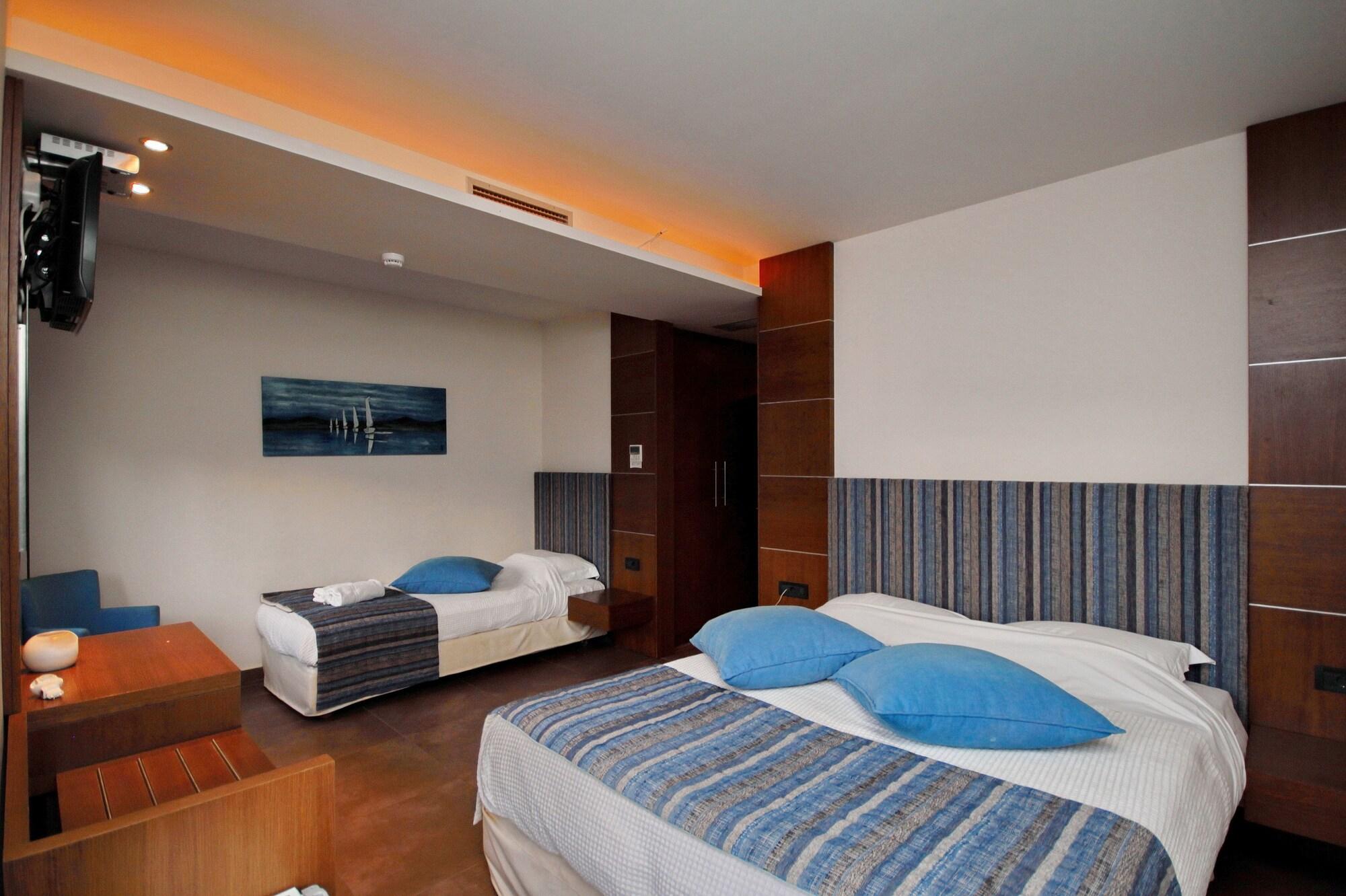 Astros Beach Boutique Hotel Parálion Ástros المظهر الخارجي الصورة
