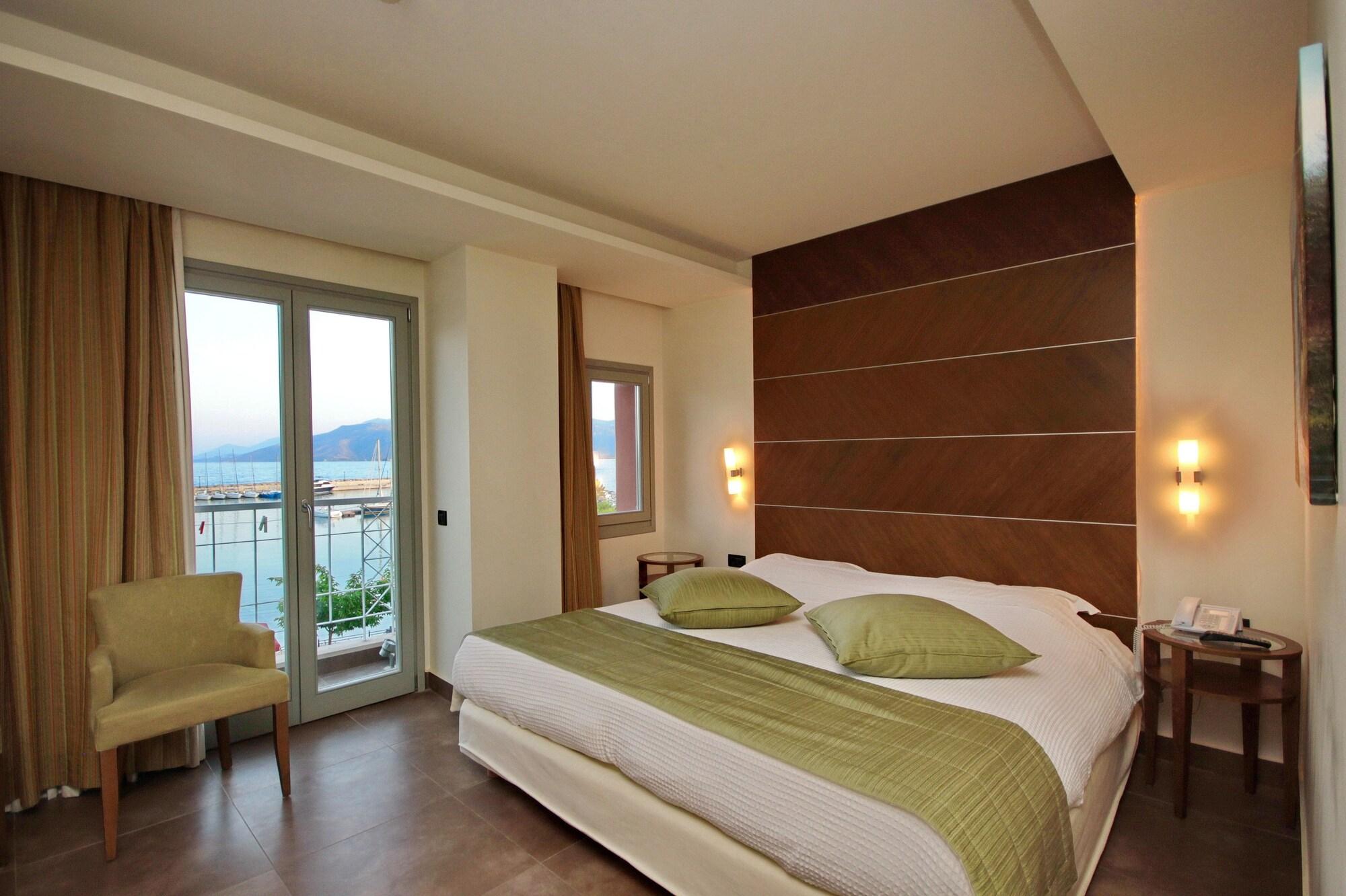 Astros Beach Boutique Hotel Parálion Ástros المظهر الخارجي الصورة