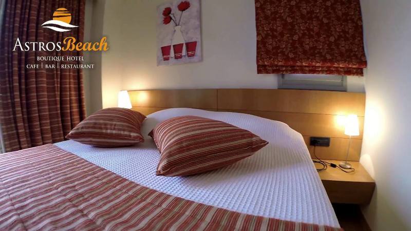 Astros Beach Boutique Hotel Parálion Ástros المظهر الخارجي الصورة
