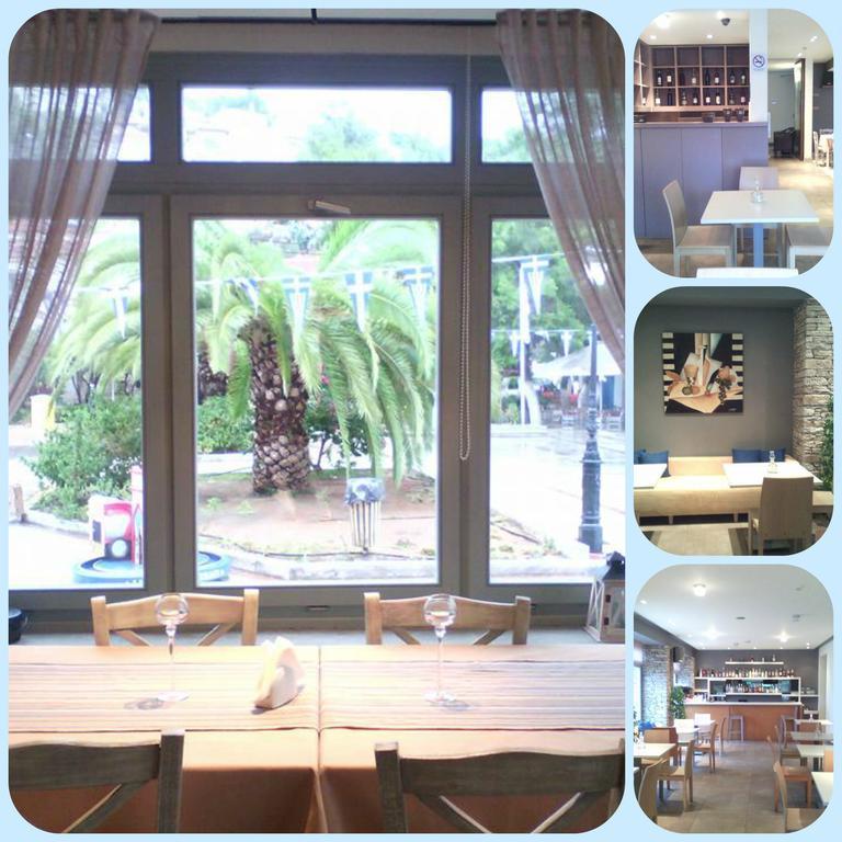Astros Beach Boutique Hotel Parálion Ástros المظهر الخارجي الصورة