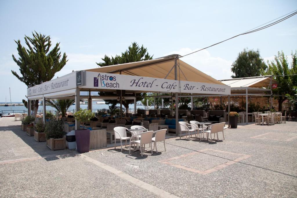 Astros Beach Boutique Hotel Parálion Ástros المظهر الخارجي الصورة