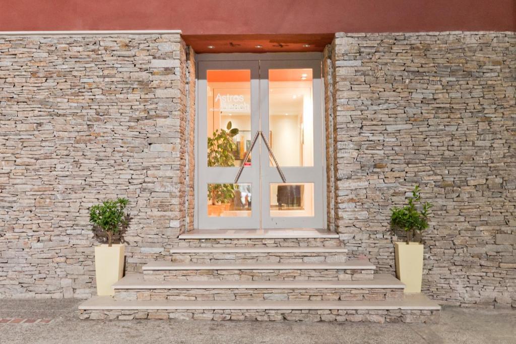 Astros Beach Boutique Hotel Parálion Ástros المظهر الخارجي الصورة