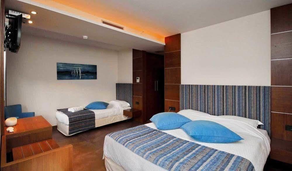 Astros Beach Boutique Hotel Parálion Ástros المظهر الخارجي الصورة
