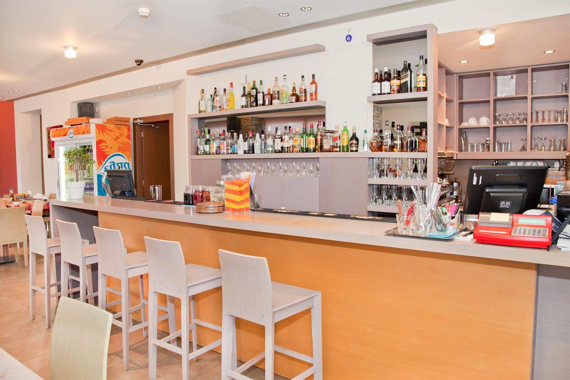 Astros Beach Boutique Hotel Parálion Ástros المظهر الخارجي الصورة