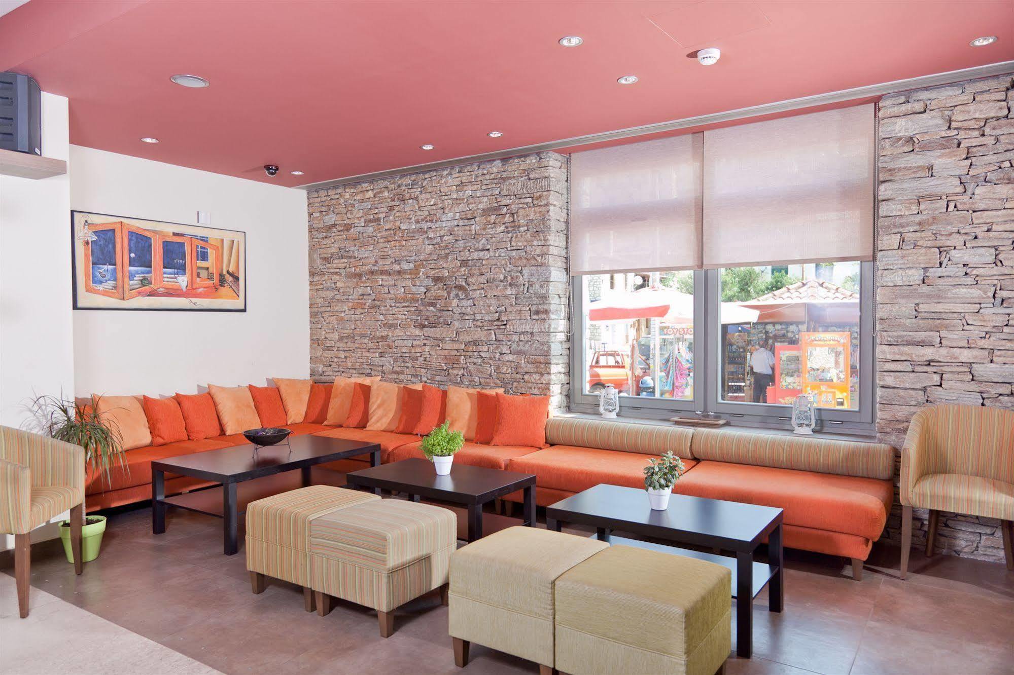 Astros Beach Boutique Hotel Parálion Ástros المظهر الخارجي الصورة