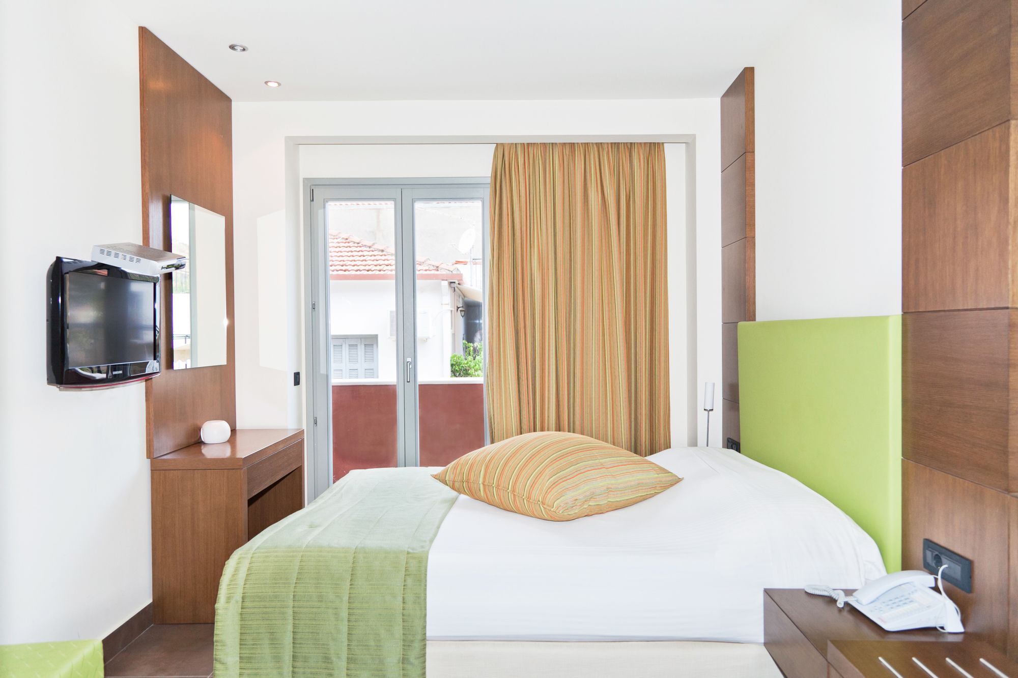Astros Beach Boutique Hotel Parálion Ástros المظهر الخارجي الصورة